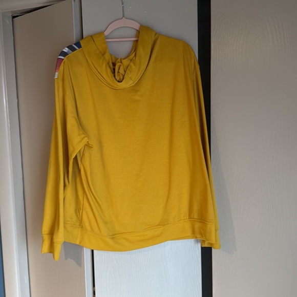 Colorful Striped Hoodie Cinco De Mayo! - Picture 3 of 5